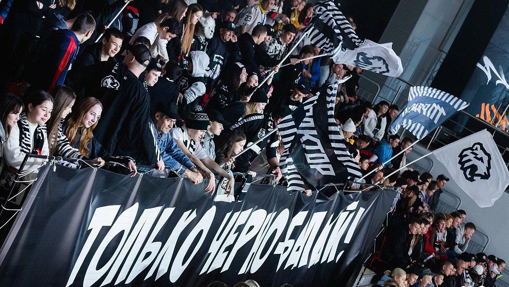 Болельщики раскупили все билеты на домашний матч «Трактора» с «Салаватом Юлаевым»