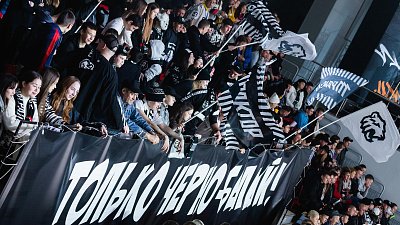 Болельщики раскупили все билеты на домашний матч «Трактора» с «Салаватом Юлаевым»