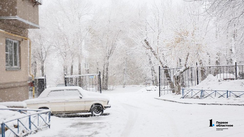 Мокрый снег с дождем и порывистый ветер обещают синоптики жителям Челябинской области