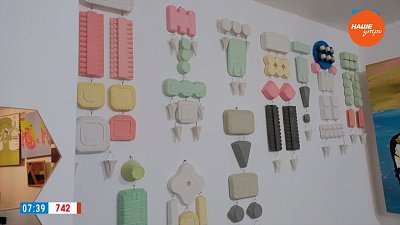 Художники зовут в гости в сюжете «Челябинская Квартиральня»