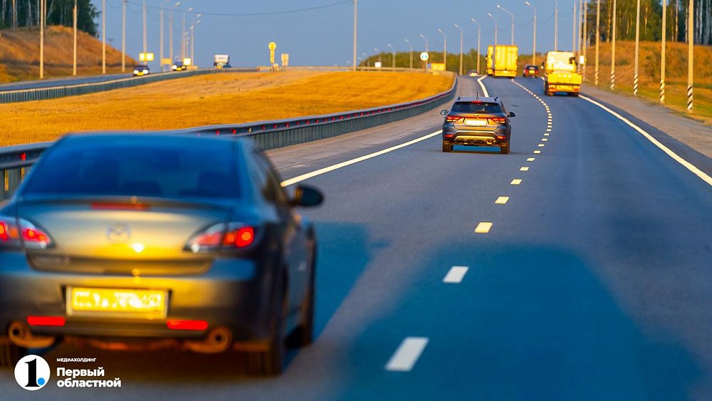 На трассе М‑5 «Урал» после реконструкции построят мегазоны отдыха для водителей
