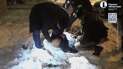 Сотрудники ФСБ задержали террориста