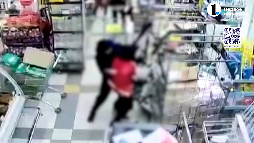 Житель Челябинска устроил поножовщину в магазине