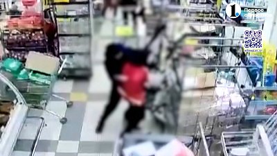 Житель Челябинска устроил поножовщину в магазине
