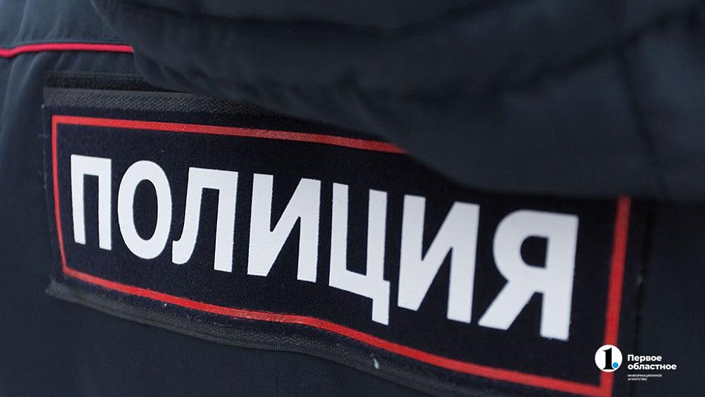 В Челябинской области рецидивист залез в квартиру соседа и вынес телевизор