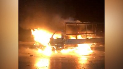 15-летний водитель устроил смертельное ДТП на трассе в Челябинской области