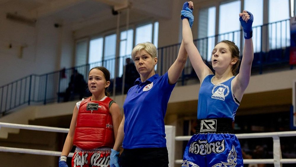 Челябинские юниоры завоевали Кубок области по тайскому боксу