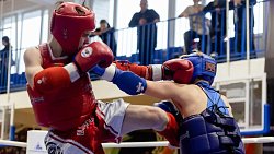 Челябинские юниоры завоевали Кубок области по тайскому боксу