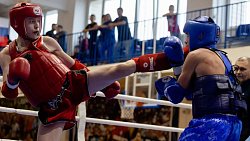 Челябинские юниоры завоевали Кубок области по тайскому боксу