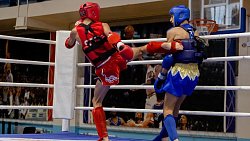 Челябинские юниоры завоевали Кубок области по тайскому боксу