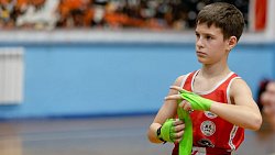 Челябинские юниоры завоевали Кубок области по тайскому боксу