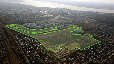 На 2024 год отложили выбор застройщика бывших военных городков в Челябинске
