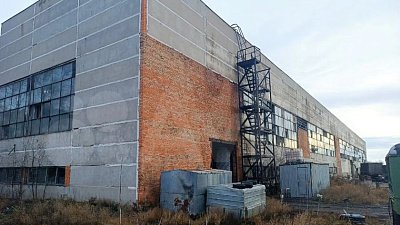 В Троицке за 280 млн рублей продают часть бывшего дизельного завода