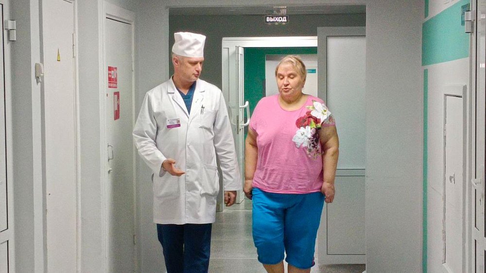 В Челябинске диабет лечат скальпелем