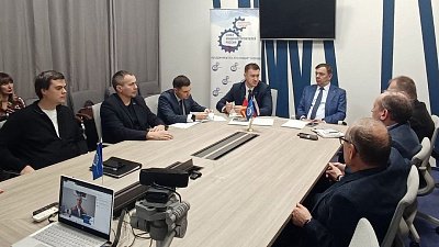 В Челябинской области планируют создать машиностроительный кластер