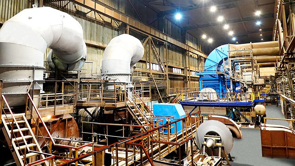 Модернизация электросталеплавильного цеха ЧМК сократит выбросы на 317 тонн