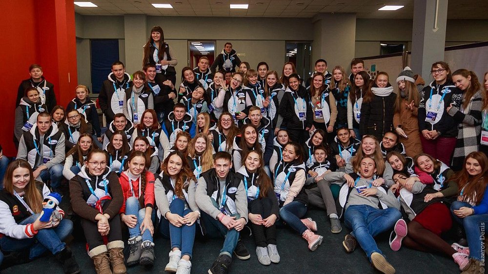 В Челябинске стартовал прием волонтеров на чемпионат России по фигурному катанию