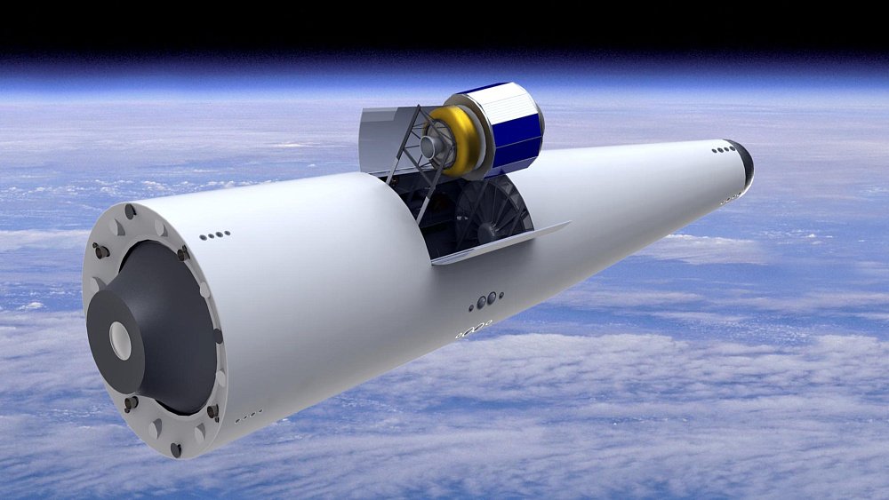 Миасские студенты спроектировали грузовой лунный модуль