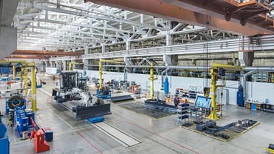 В Челябинске запустят производство снегоуплотнительных машин