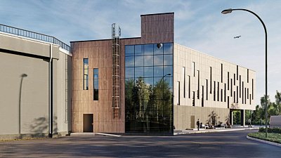 Новый крытый каток для УралГУФКа построят в Челябинске в 2024 году