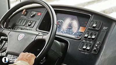 Транспортный МУП в Челябинске наказали за переработки водителей автобусов