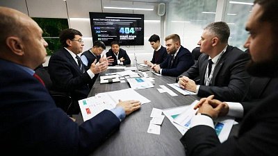 В ТЛК «Южноуральский» планируют запуск совместных с китайскими инвесторами проектов