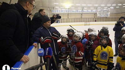 В Снежинске ФОК «Айсберг» вновь перезапустили в день 15‑летия