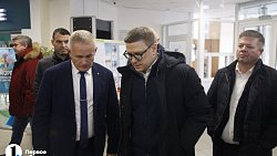 В Снежинске ФОК «Айсберг» вновь перезапустили в день 15‑летия