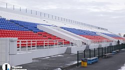 В Снежинске ФОК «Айсберг» вновь перезапустили в день 15‑летия