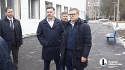 В Снежинске ФОК «Айсберг» вновь перезапустили в день 15‑летия