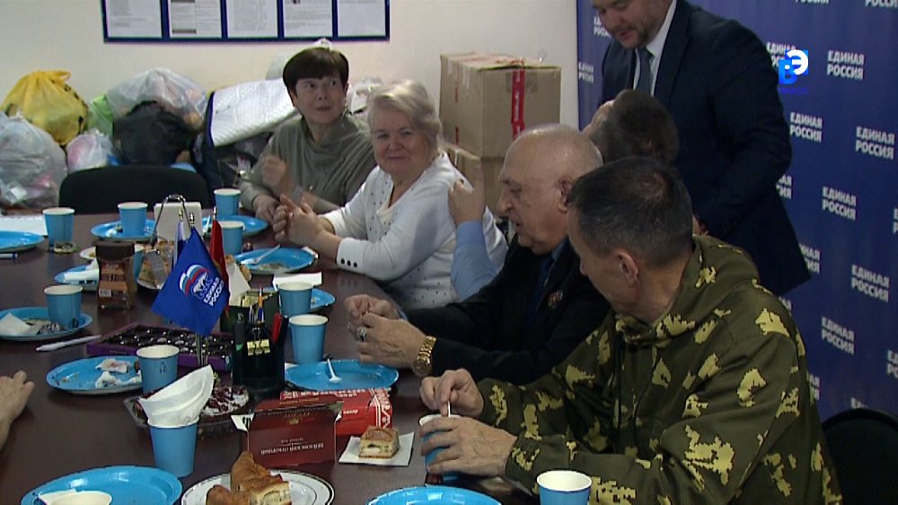 Время перемен: городской Совет ветеранов переехал в новое помещение