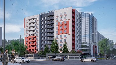 Челябинскую гостиницу «Виктория» переформатировали в апарт-комплекс