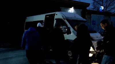 В Миассе продолжается осенний призыв