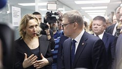 В Снежинске открыли новый образовательный центр для будущего кампуса «Росатома»