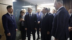 В Снежинске открыли новый образовательный центр для будущего кампуса «Росатома»