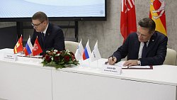 Губернатор и глава «Росатома» анонсировали реновацию Снежинска