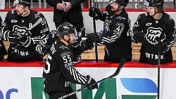 Хоккеисты «Трактора» одержали уверенную победу над «Барысом» в чемпионате КХЛ