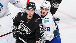 Хоккеисты «Трактора» одержали уверенную победу над «Барысом» в чемпионате КХЛ