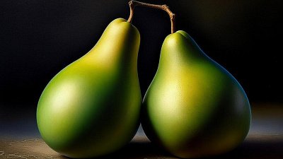 Как похудеть при помощи груши