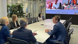 В Челябинской области при поддержке ВЭБ.РФ модернизируют производство стройматериалов