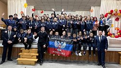 В Миассе дети из Ясиноватой весь месяц учатся и отдыхают