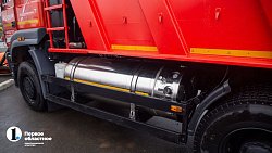 Коммунальную технику в Челябинской области переведут на метан