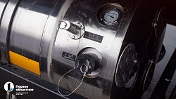 Коммунальную технику в Челябинской области переведут на метан