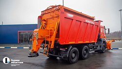 Коммунальную технику в Челябинской области переведут на метан