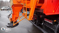 Коммунальную технику в Челябинской области переведут на метан