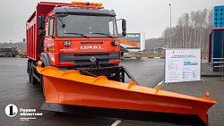 Коммунальную технику в Челябинской области переведут на метан