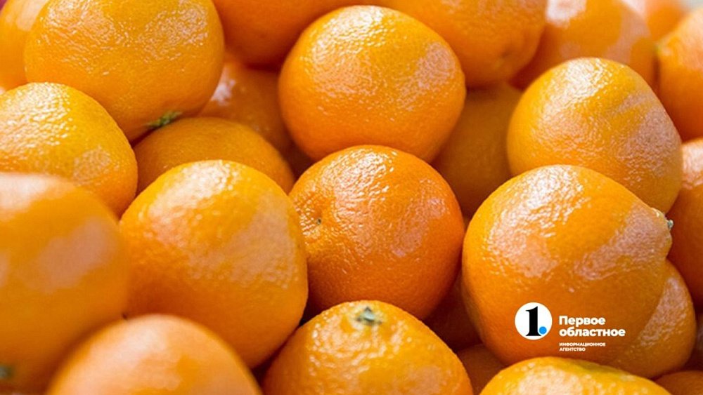 Почти 45 тонн заграничных фруктов уничтожили в 2023 году на Южном Урале