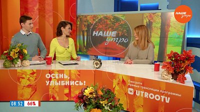 «Школа современной пьесы» в Челябинске — Гость в студии