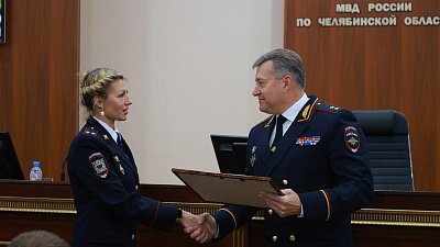 Столетний юбилей отмечает служба, которую называют «лицом полиции»