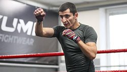 Челябинские тайбоксеры провели открытую тренировку перед стартом турнира «Адреналин»